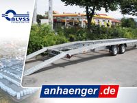 NEU Fahrzeugtransporter Blyss Anhänger 800x200cm 3500kg zGG Nordrhein-Westfalen - Dorsten Vorschau