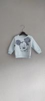 Sweatshirt 80 Mickey Maus blau Bayern - Bad Tölz Vorschau