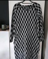 Taifun Kleid 44 schwarz weiß Niedersachsen - Wittmund Vorschau