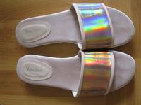 Damen Sandale NEU; YOUNG SPIRIT LONDON; Gr. 39, pastell Berlin - Steglitz Vorschau