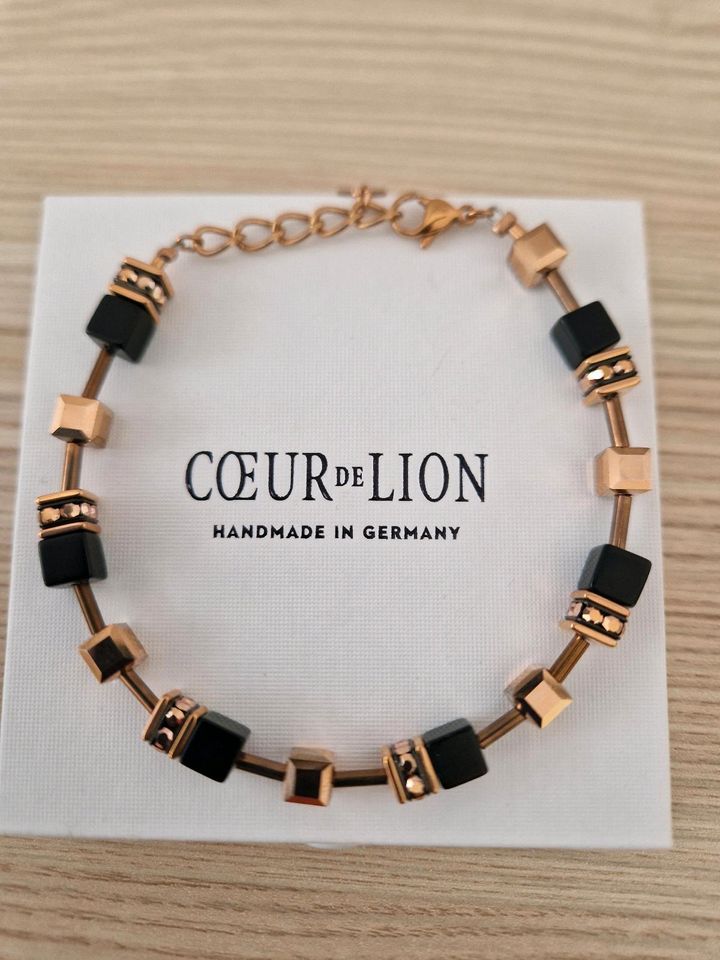 Neuwertig COEUR DE LION ARMBAND in Stuttgart