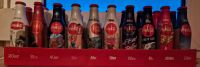 2xOVP 10 Alu Konturflaschen 100 Jahre Coca-Cola Sammeledition kom Bayern - Stammbach Vorschau