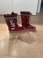 Kinder Gummistiefel Minnie Maus Gr. 30 Nordrhein-Westfalen - Ratingen Vorschau