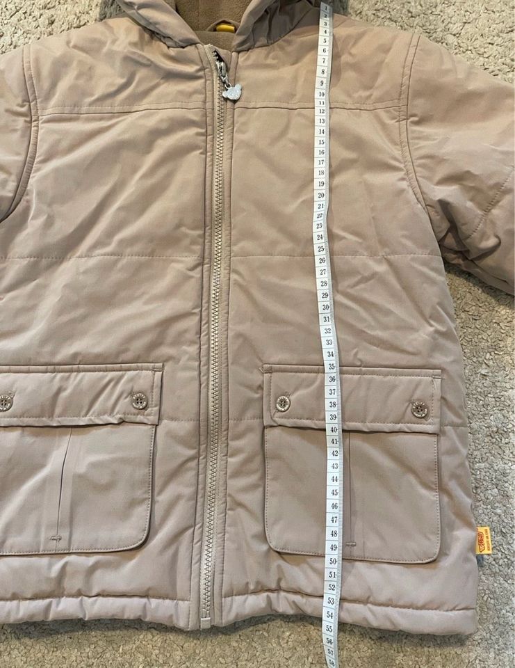 Neuwertig Steiff Übergangsjacke Jacke Winterjacke Gr.116 in Ingolstadt