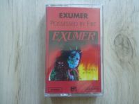 Exumer - Possessed By Fire MC Tape Thrash Metal Klassiker OVP! München - Ramersdorf-Perlach Vorschau