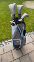 Wilson Golfbag mit Golfschlägern Niedersachsen - Wallenhorst Vorschau