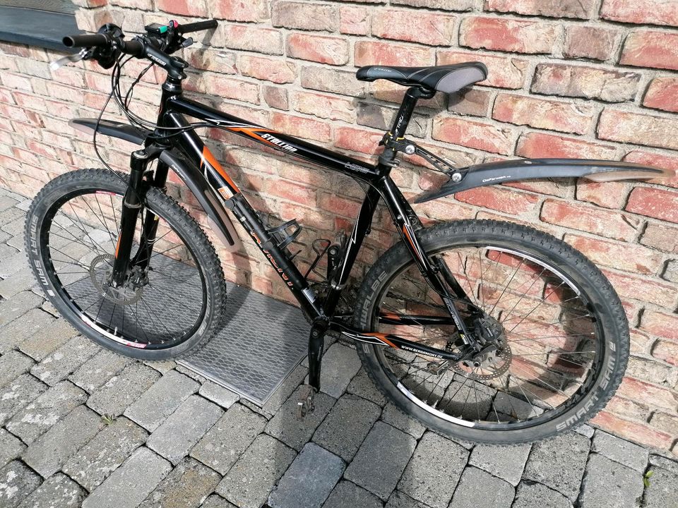 Bergamont Mountainbike 26" in Nideggen / Düren