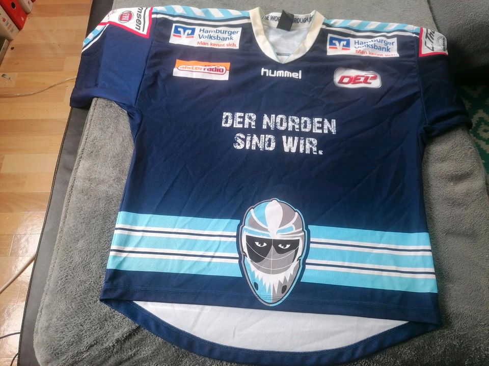 Eishockey Jersey in Bad Neustadt a.d. Saale