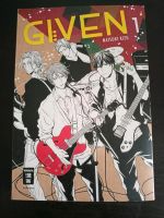 Manga: "Given" Band 1 & 2 v. Natsuki Kizu Rheinland-Pfalz - Haßloch Vorschau