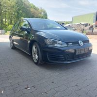 Volkswagen Golf VII Lim. GTD BMT 184 PS Nordrhein-Westfalen - Sundern (Sauerland) Vorschau