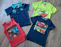 T-Shirts und Langarmshirts Gr. 110 Bayern - Gerhardshofen Vorschau