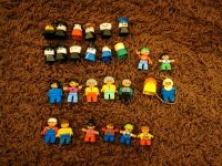 27 verschiedene Lego Duplo Figuren Niedersachsen - Bothel Kreis Rotenburg, Wümme Vorschau