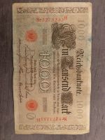 1.000 Reichsbanknote (21. April 1910) Innenstadt - Köln Altstadt Vorschau