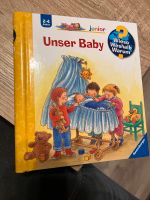 Wieso, weshalb, warum Unser Baby, Geschwisterbuch, Schwanger Baden-Württemberg - Leutenbach Vorschau
