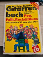 Peter bursch gitarrenbuch mit CD Innenstadt - Köln Altstadt Vorschau