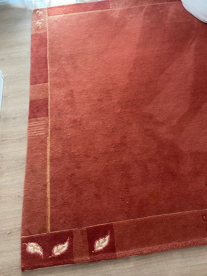 Nepal Teppich / Wohnzimmer Teppich in Hechingen