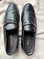 Belle Herren Slip on, Loafer aus echtem Leder, Gr.42, neuwertig Nordrhein-Westfalen - Bergneustadt Vorschau