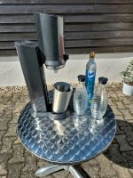 SodaStream "Crystal" mit Flaschen und Co2-Zylinder Sachsen - Jahnsdorf Vorschau