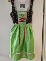 Dirndl hellgrün Bayern - Lindau Vorschau