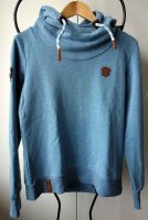 Naketano Kapuzenpulli/ Hoodie jeansblau Damen L / 40 + *TOP* Bayern - Herzogenaurach Vorschau