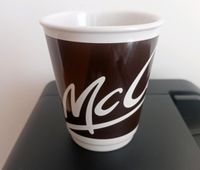 McDonald's Kaffeebecher, Sammeltasse, sehr guter Zustand! Rheinland-Pfalz - Kirn Vorschau