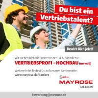 Vertriebsprofi – Hochbau (m/w/d) Niedersachsen - Uelsen Vorschau