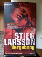Thriller Buch von Stieg Larsson Vergebung Leipzig - Plagwitz Vorschau