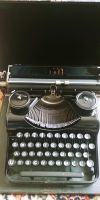 Letzte Chance alte antik Schreibmaschine im Holzkoffer 40er Jahre Rheinland-Pfalz - Konz Vorschau