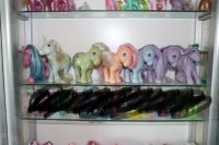 Mein Kleines My Little Pony G1 G3 Bitte einzeln Anfragen Saarland - Ensdorf Vorschau