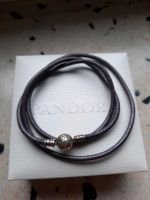 PANDORA ARMBAND LEDER. Hessen - Ober-Ramstadt Vorschau