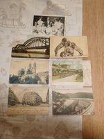 Postkarten 1907 bis 1909 Dachbodenfund Dortmund - Aplerbeck Vorschau