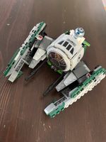 Lego Star Wars 75168 Yoda's Yedi Starfighter komplett mit Figuren Bayern - Dinkelsbuehl Vorschau