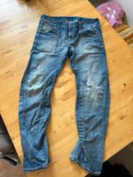 G-Star RAW Jeans W34/L34 blau Dresden - Pieschen Vorschau