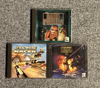 Dark Forces PC Star Wars Retro Spiele Duisburg - Neumühl Vorschau