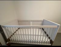 Babybett mit Matratze Niedersachsen - Nordhorn Vorschau