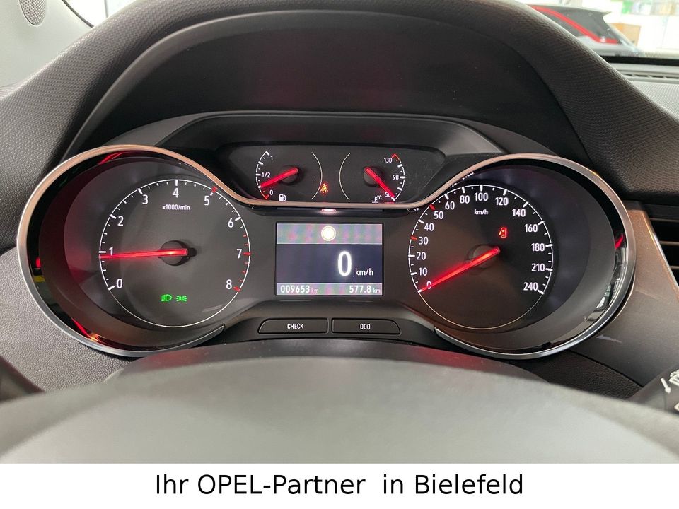 Opel Crossland Elegance NAVI/KEYLESS/RFK/SHZ/LHZ in Bielefeld
