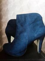 Tamaris High Heel Stiefeletten 40 Hessen - Battenberg Vorschau