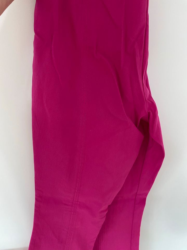 Stoffhose Anzugshose Pink H&M Gr. 40 in München