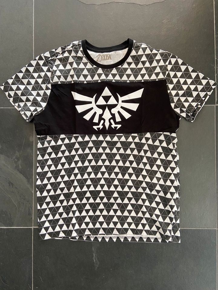 T-Shirt, The Legend of Zelda, Größe S in Oppenheim