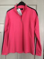 Bogner Skipulli Outdoor midlayer Langarmshirt pink NP 170,-€ Neuhausen-Nymphenburg - Neuhausen Vorschau