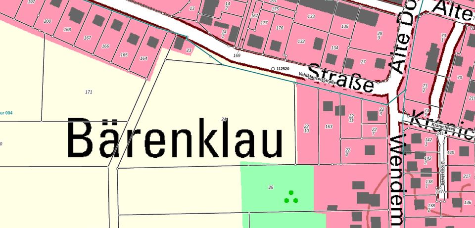 Grundstück Nähe Berlin in Oberkrämer