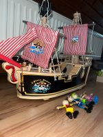 Piraten schiff aus holz Nordrhein-Westfalen - Lindlar Vorschau