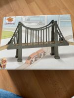 Eichhorn Bahn Brücke / Brio Brücke / Holzspielzeug Bayern - Leinburg Vorschau