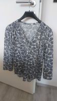 Bluse Blouson Weiß Gr. S 36 Langarm Shirt Pulli Oberteil Jeans Ho Niedersachsen - Delmenhorst Vorschau