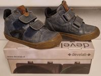 Develab Sneaker Schuhe Gr. 28 Navy Nappa Berlin - Neukölln Vorschau