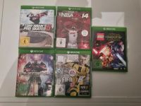 Xbox One Spiele / Transfomers/ Fifa 17/ Star Wars usw. Bayern - Burgebrach Vorschau