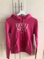 Hollister Hoodie Pullover pink Größe S Nordrhein-Westfalen - Witten Vorschau