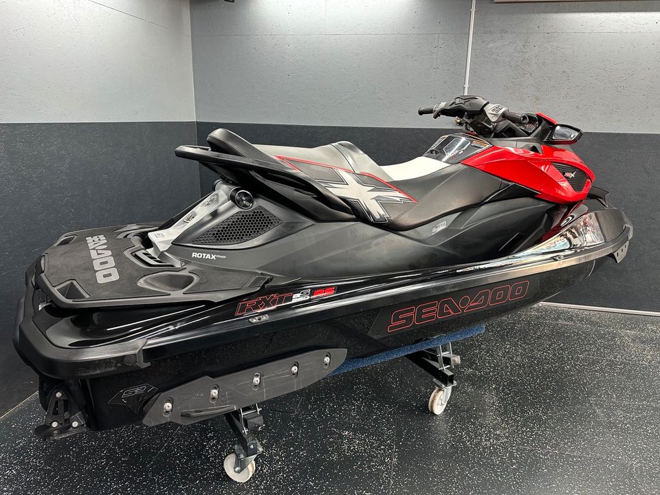 Seadoo RXT X 260 AS RS Jetski in Hamburg