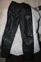 Damen Motorrad Lederhose Gr. 38 schwarz Hamburg-Nord - Hamburg Langenhorn Vorschau