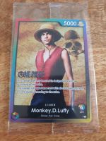 Monkey D. Luffy Leader Promo P-L Rainbow One Piece TCG Dresden - Äußere Neustadt Vorschau